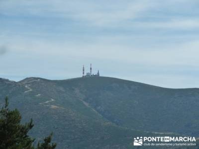 Senda Herreros - Puerto de Navacerrada - Valle de Fuenfría - Ducha de los Alemanes -Embalse Berceas